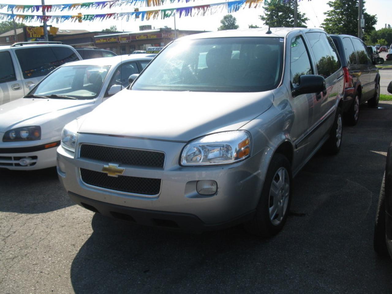 Used 2006 Chevrolet Uplander LS for sale in Oshawa, ON