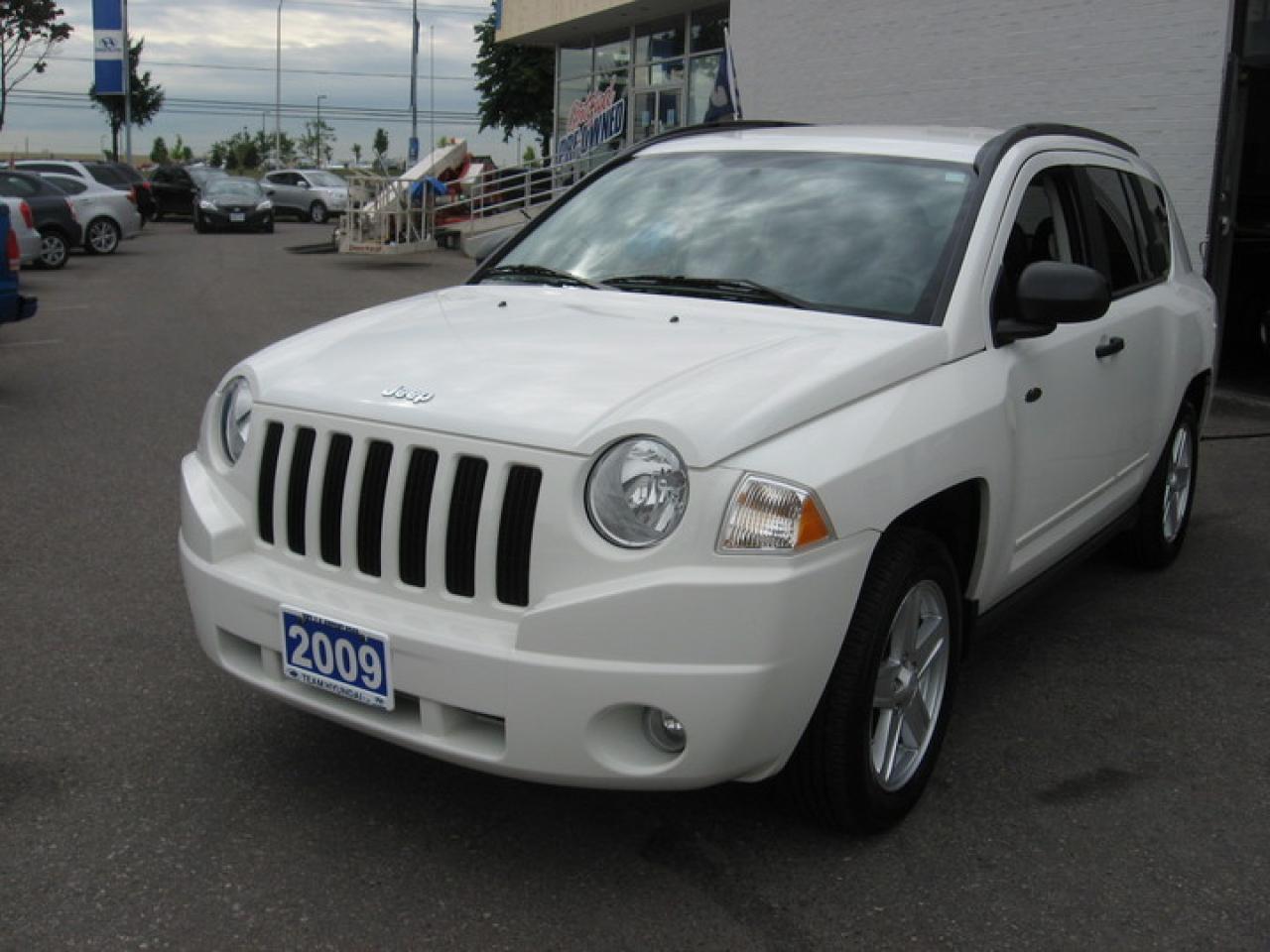 Used 2009 Jeep Compass  for sale in Brampton, ON