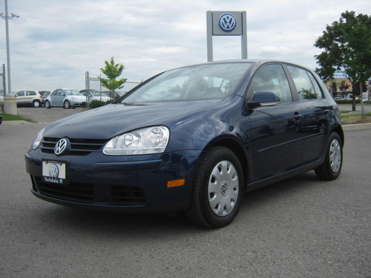 Used 2008 Volkswagen Rabbit 5Dr 2.5 at for sale in Toronto, ON