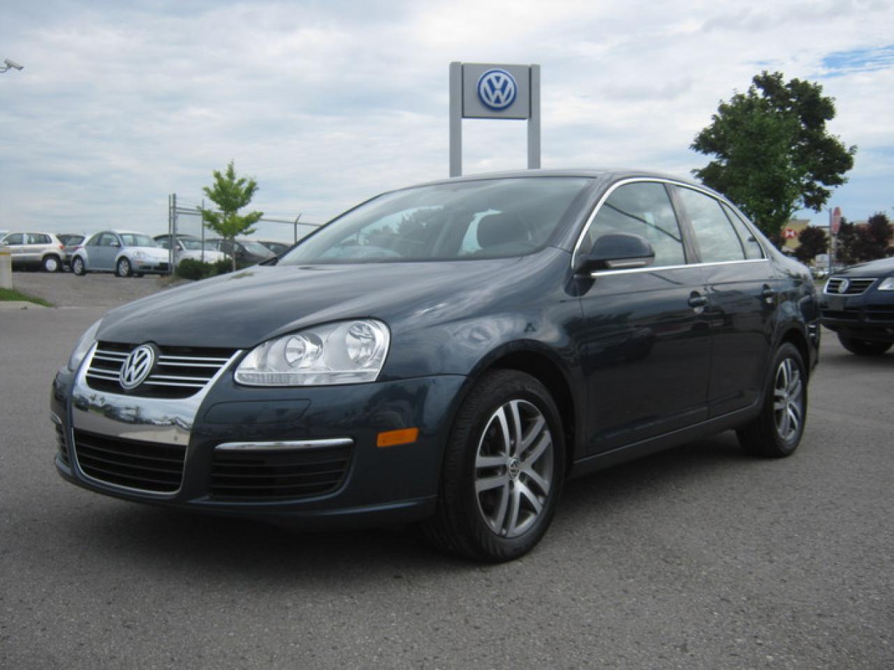 Used 2006 Volkswagen Jetta 1.9L TDI 5sp for sale in Toronto, ON