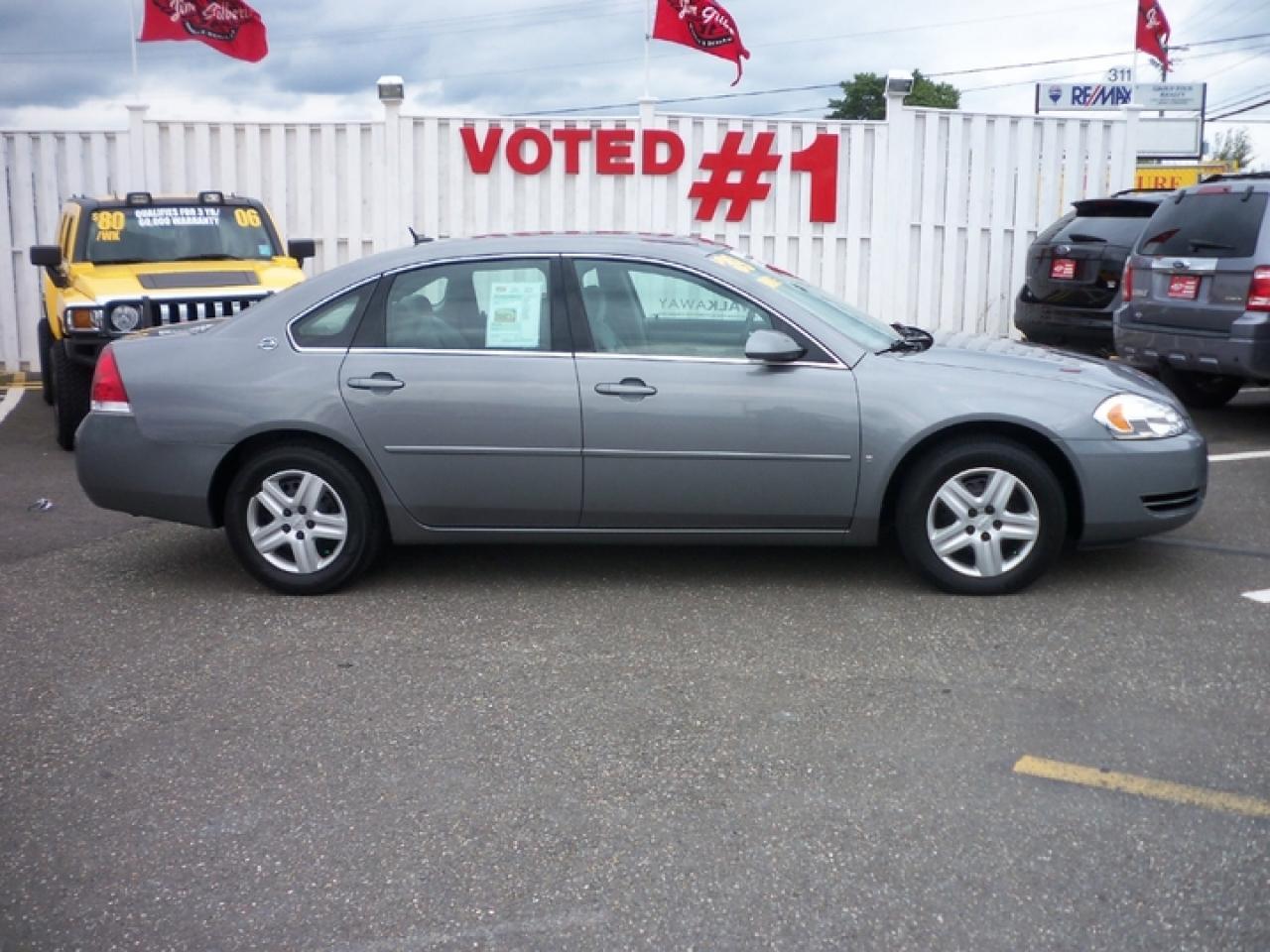 Used 2006 Chevrolet Impala  for sale in Fredericton, NB