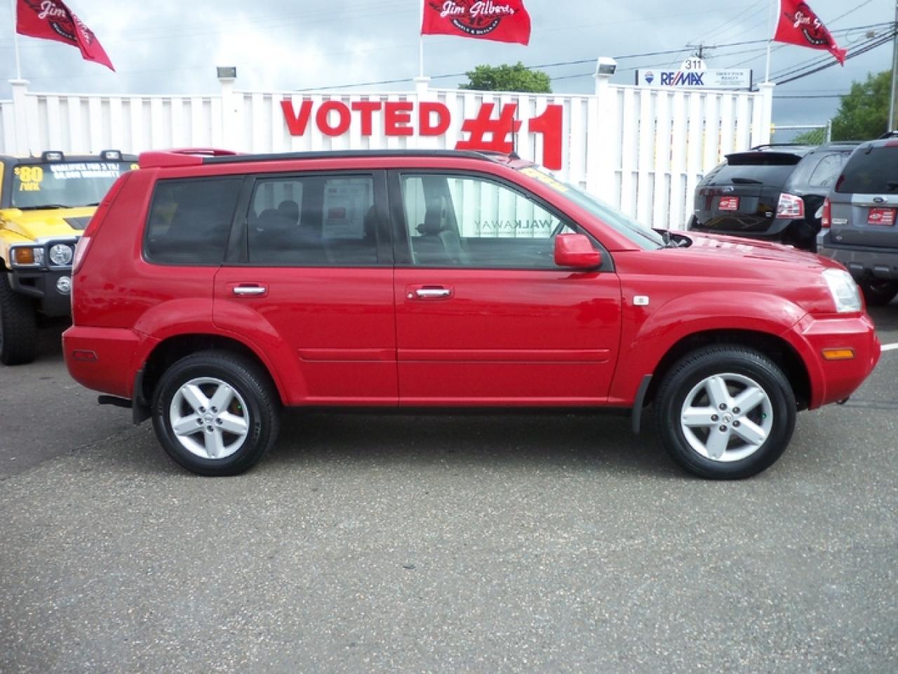 Used 2005 Nissan X-Trail  for sale in Fredericton, NB