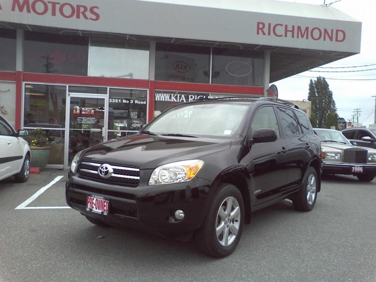 Used 2006 Toyota RAV4  for sale in Richmond, BC