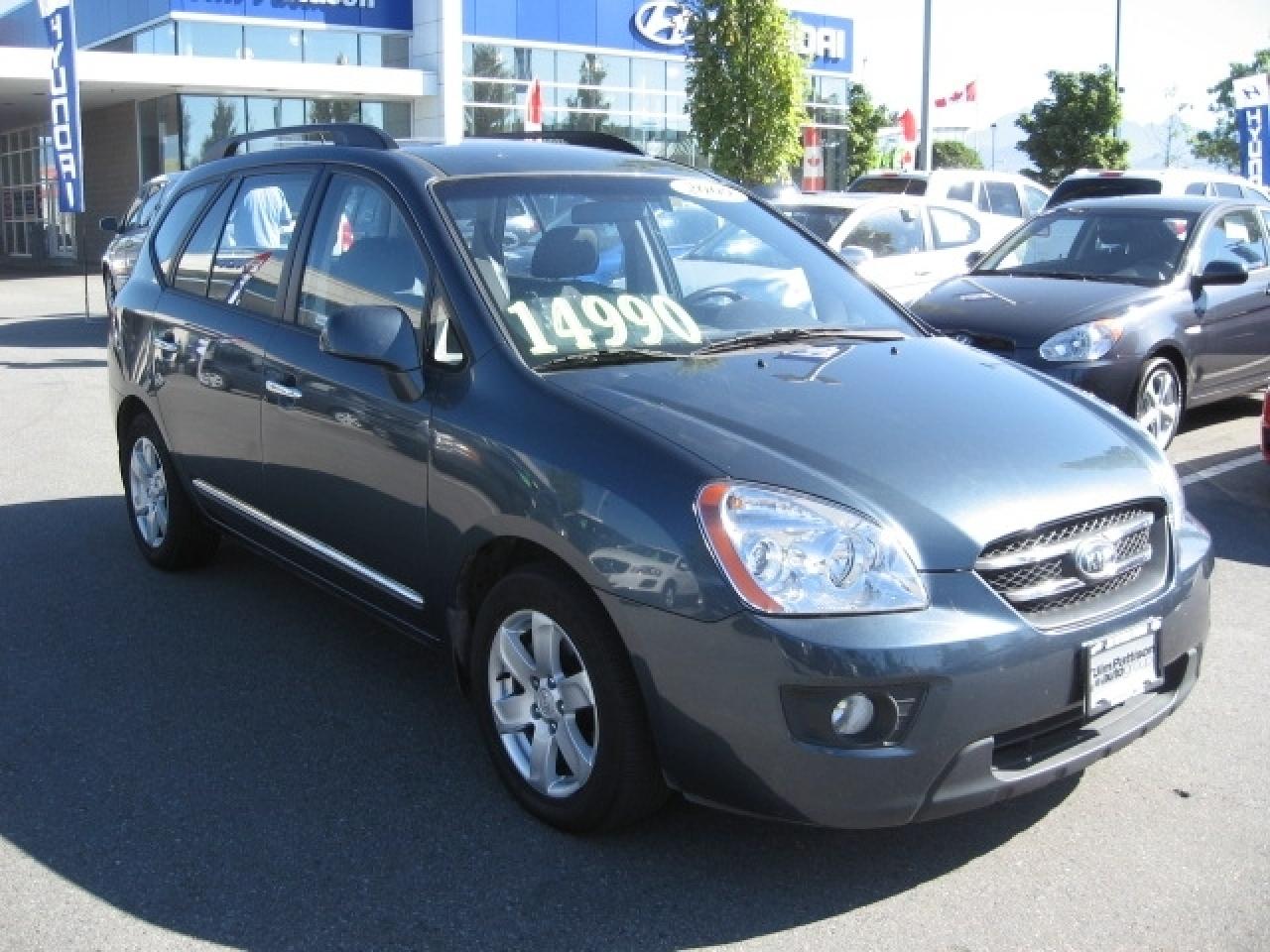 Used 2009 Kia Rondo  for sale in Port Coquitlam, BC