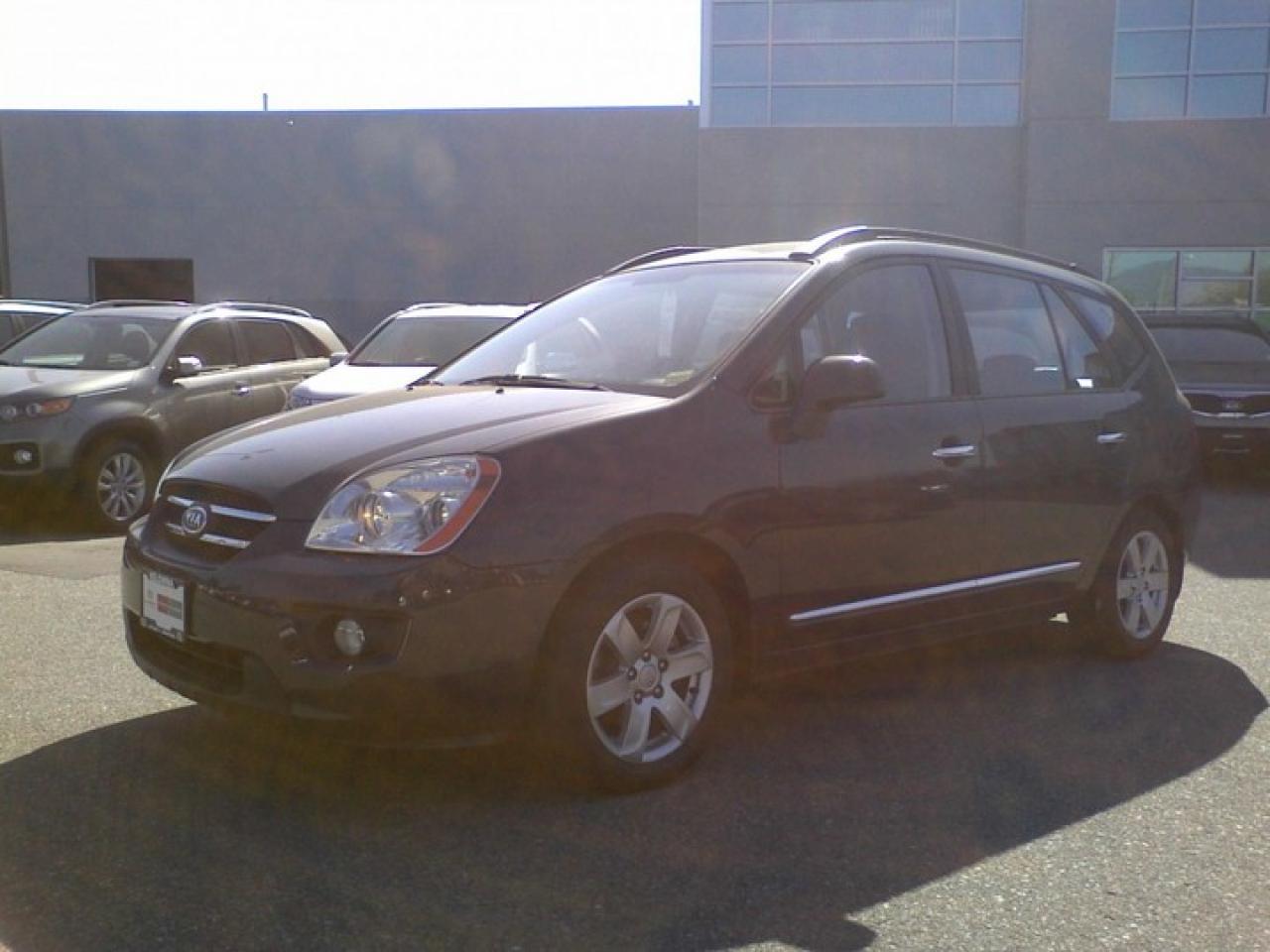 Used 2008 Kia Rondo  for sale in Kelowna, BC