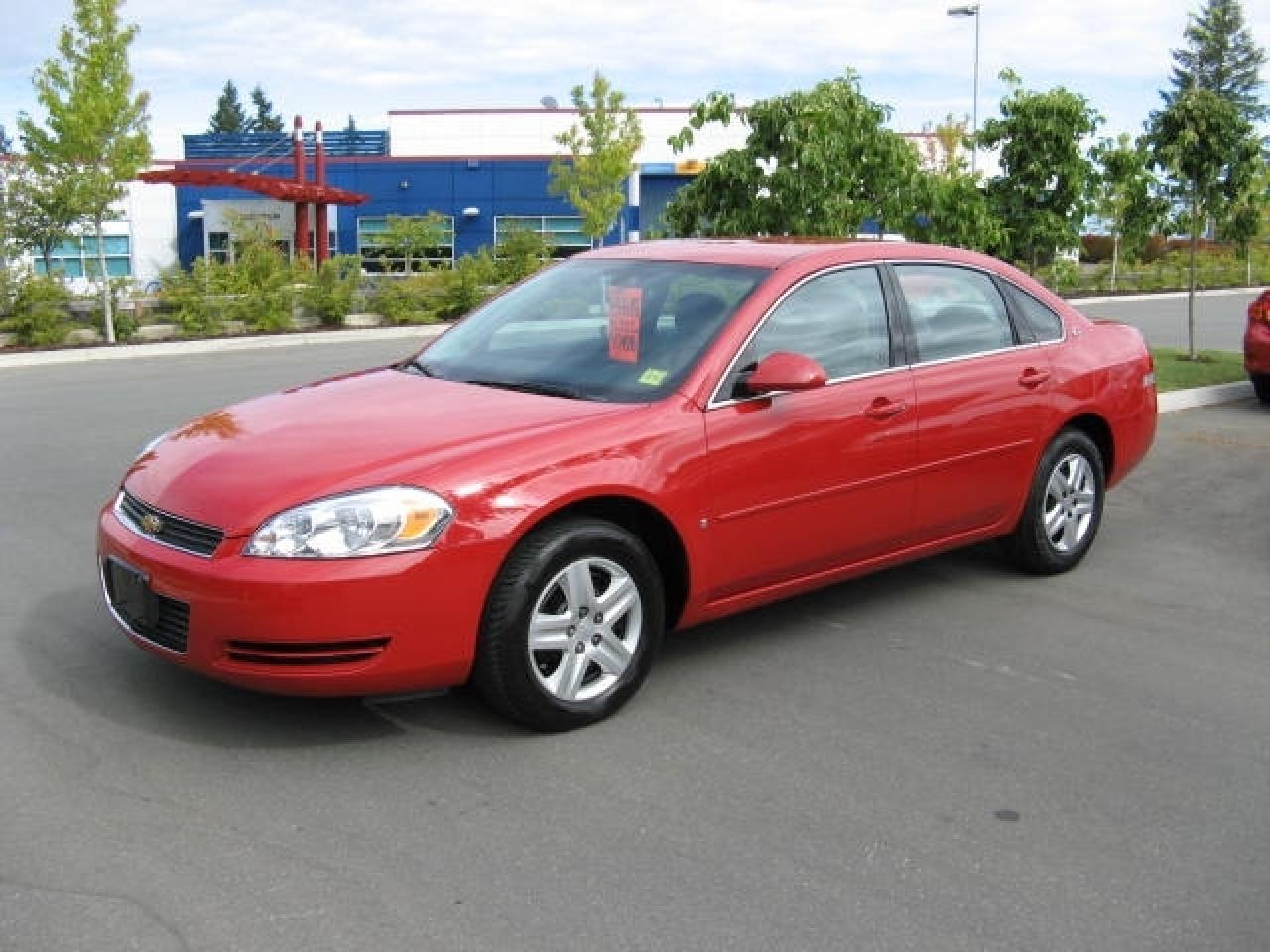 Used 2007 Chevrolet Impala  for sale in Courtenay, BC