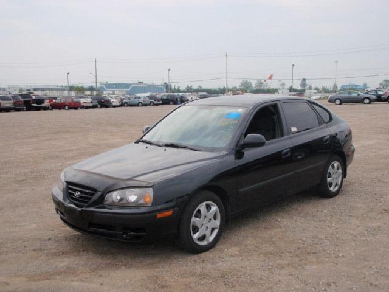 Used 2006 Hyundai Elantra  for sale in Kitchener, ON