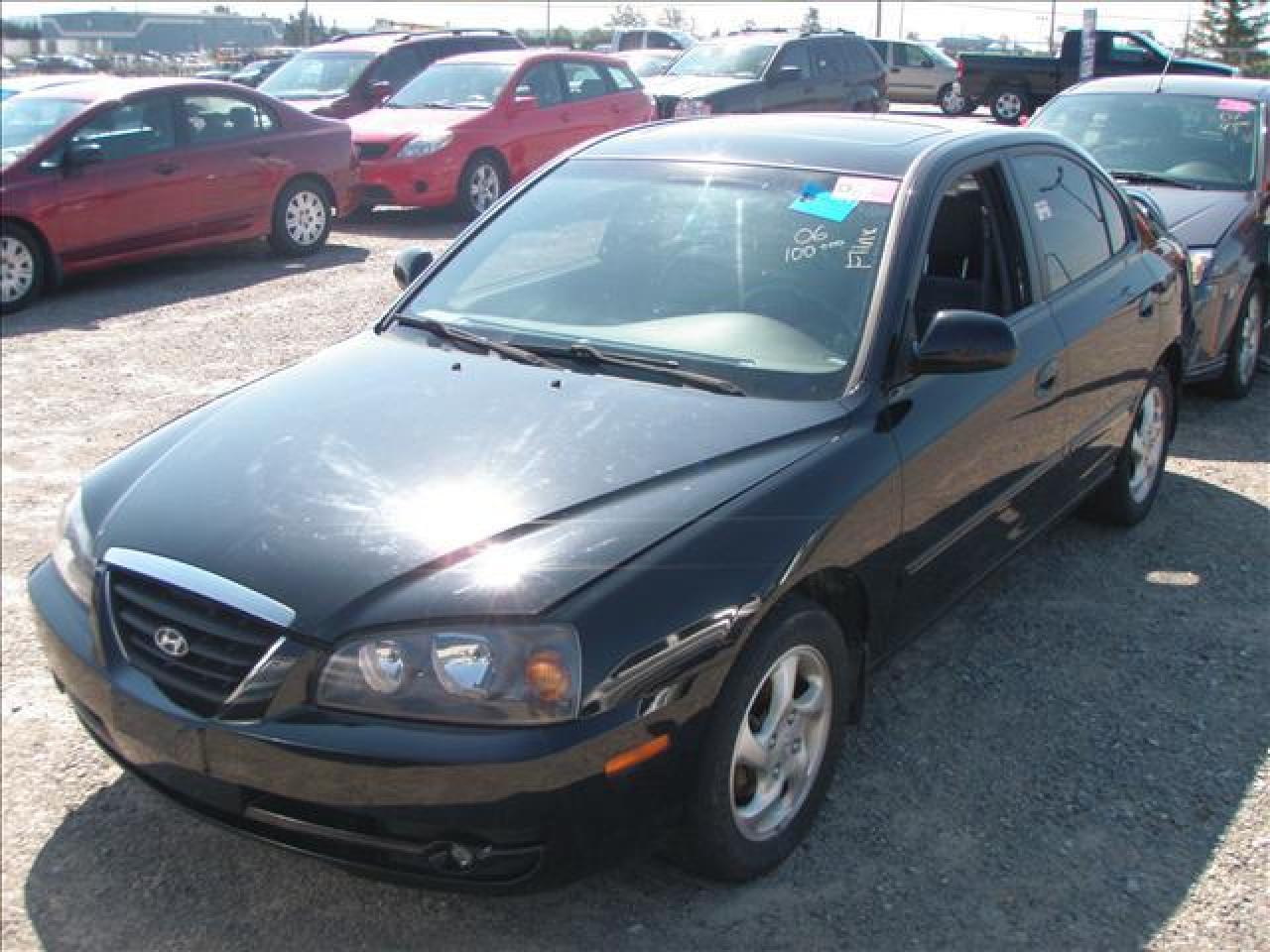 Used 2006 Hyundai Elantra  for sale in Kitchener, ON