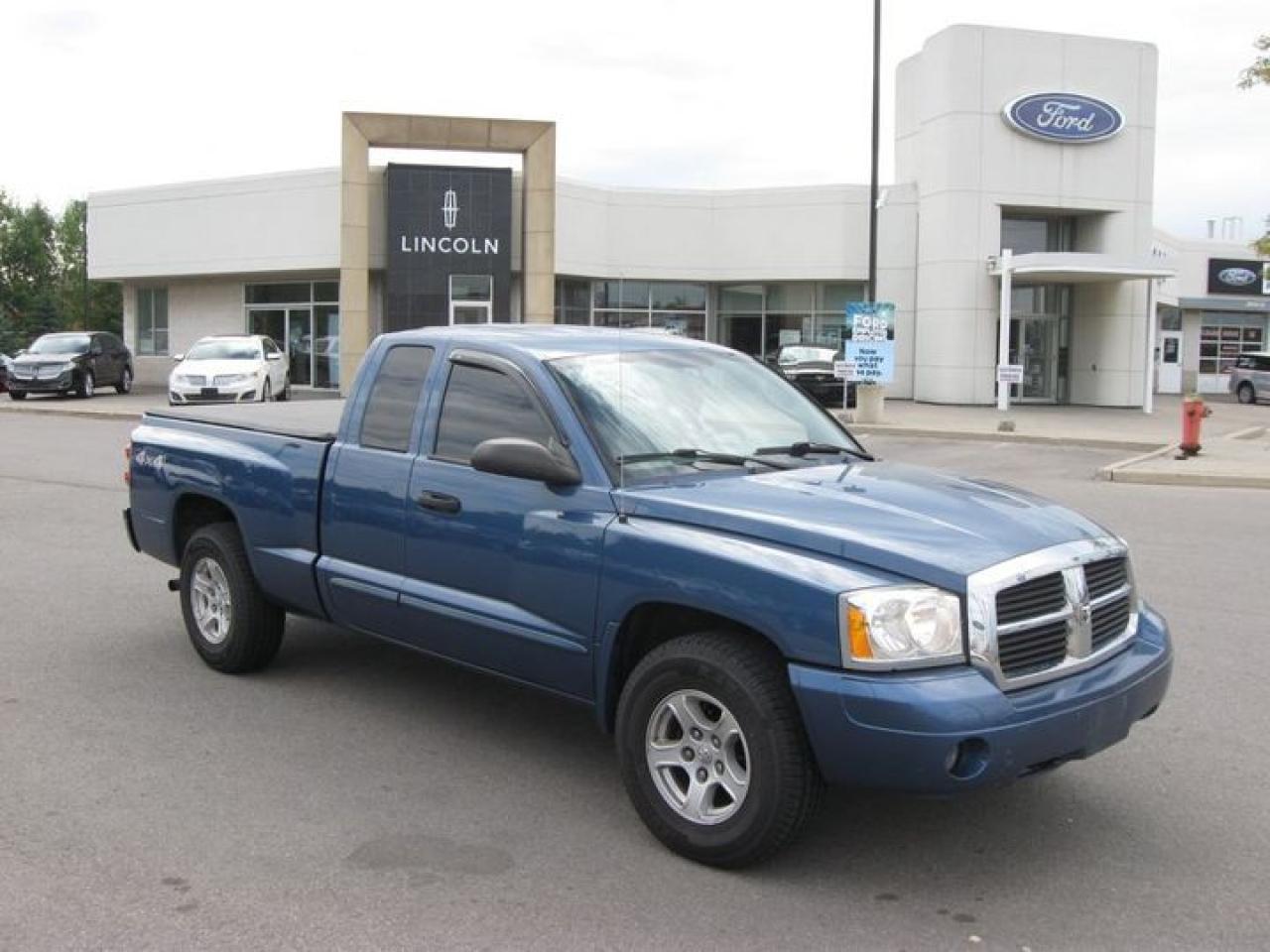 Used 2005 Dodge Dakota  for sale in Mississauga, ON