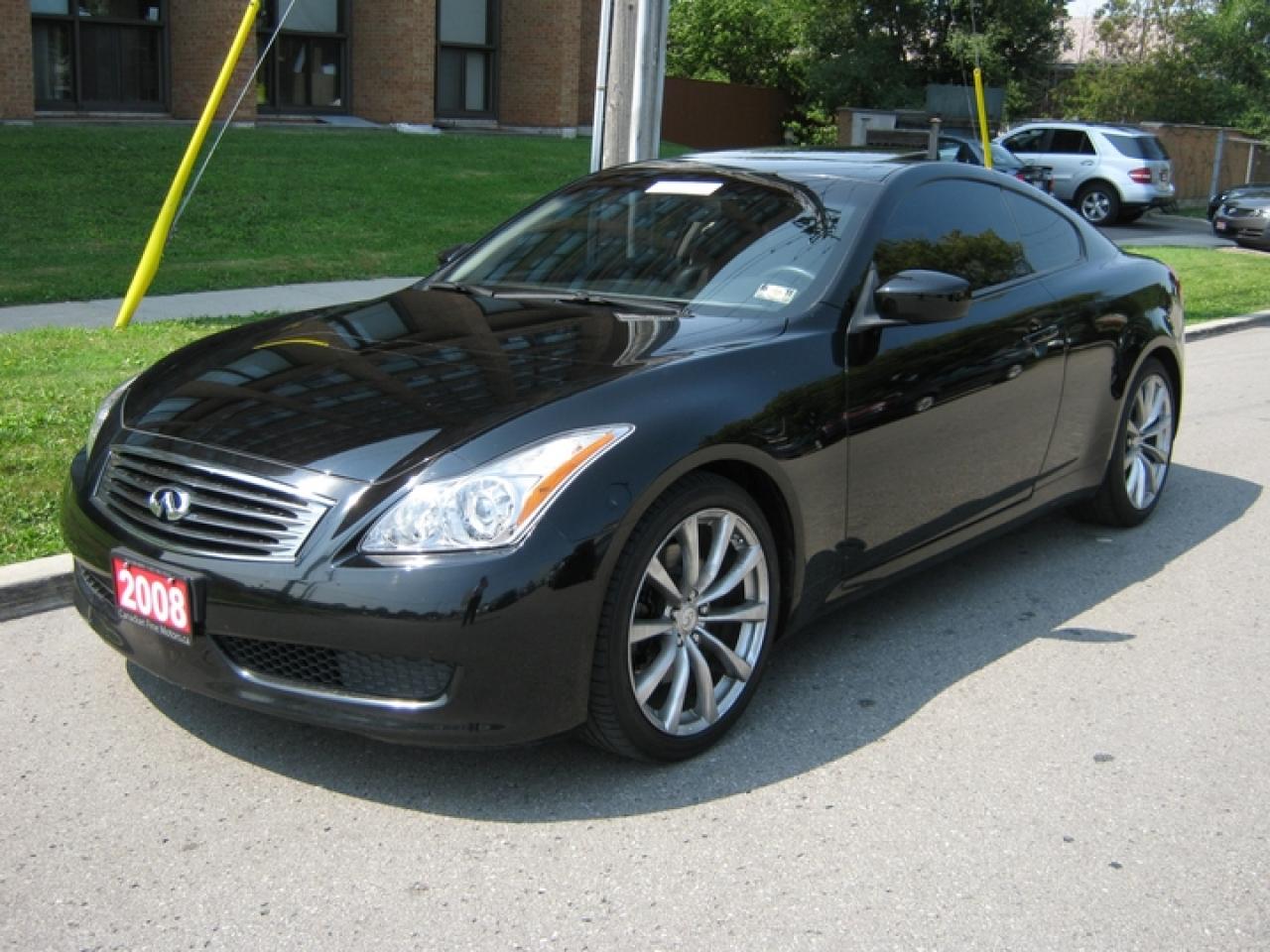 Used 2008 Infiniti G37  for sale in Scarborough, ON