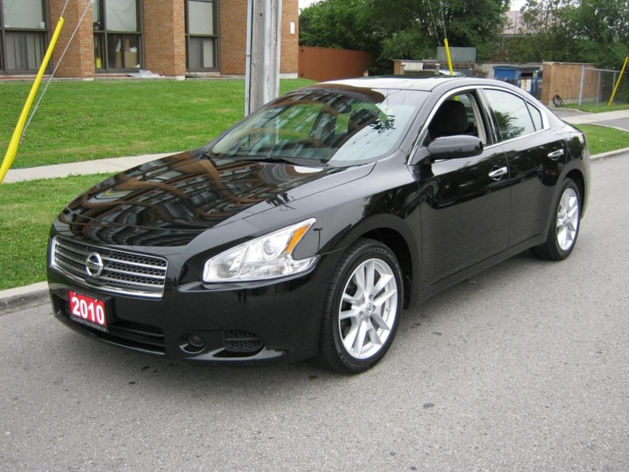 Used 2010 Nissan Maxima  for sale in Scarborough, ON