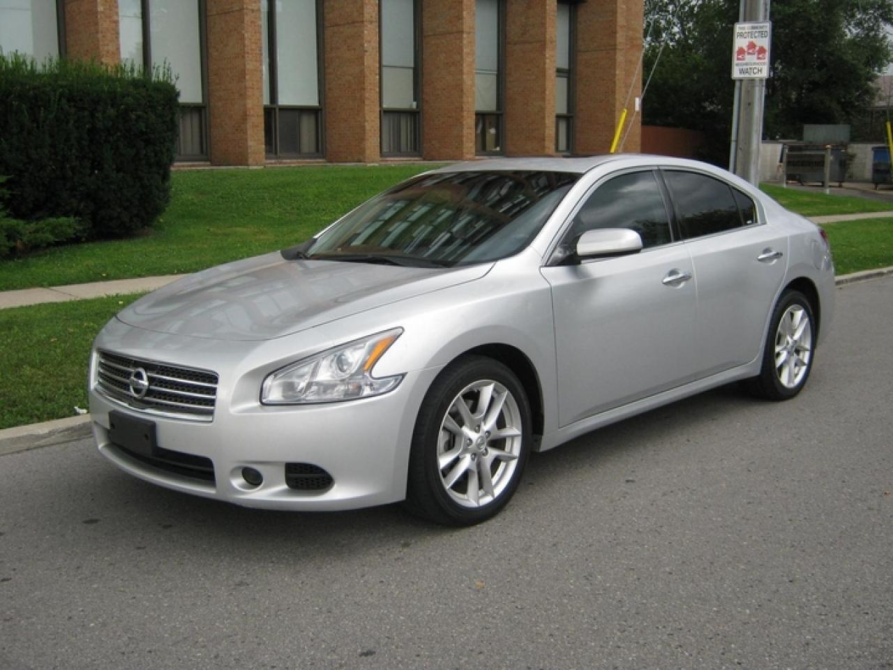 Used 2009 Nissan Maxima  for sale in Scarborough, ON