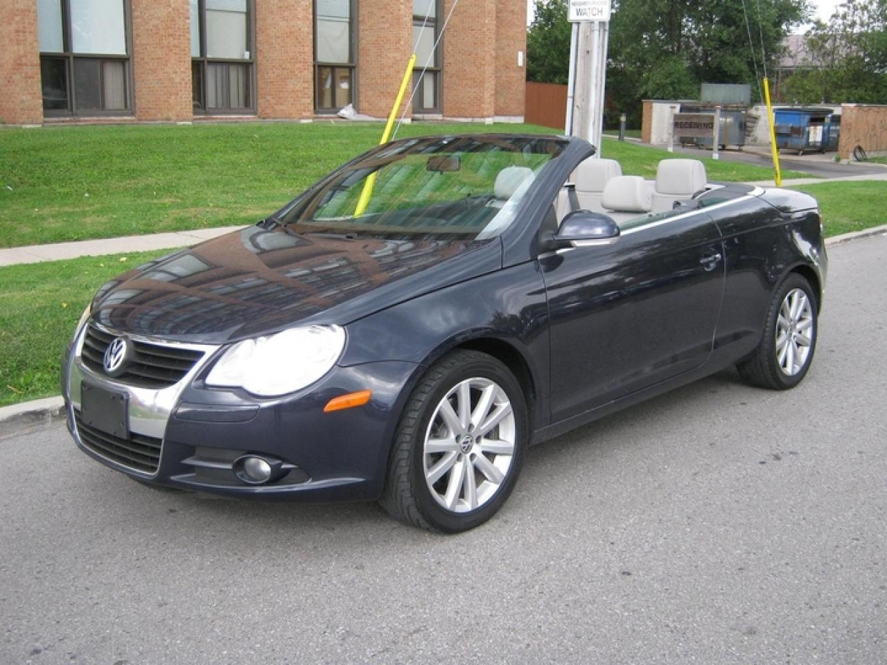 Used 2007 Volkswagen Eos  for sale in Scarborough, ON