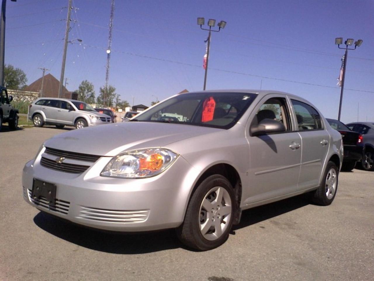 Used 2006 Chevrolet Cobalt  for sale in Guelph, ON