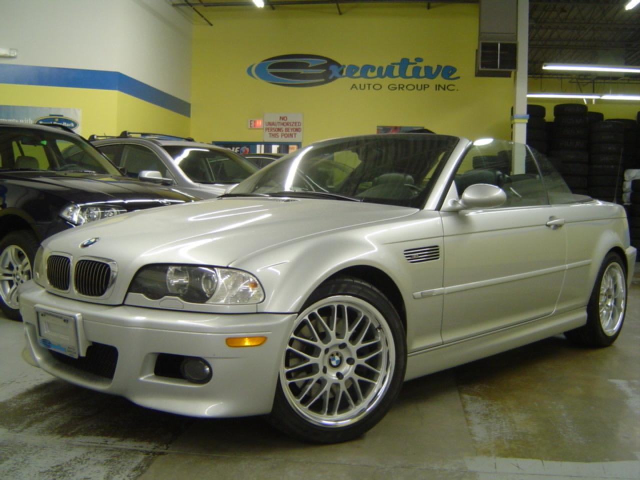 Used 2005 BMW M3  for sale in Concord, ON