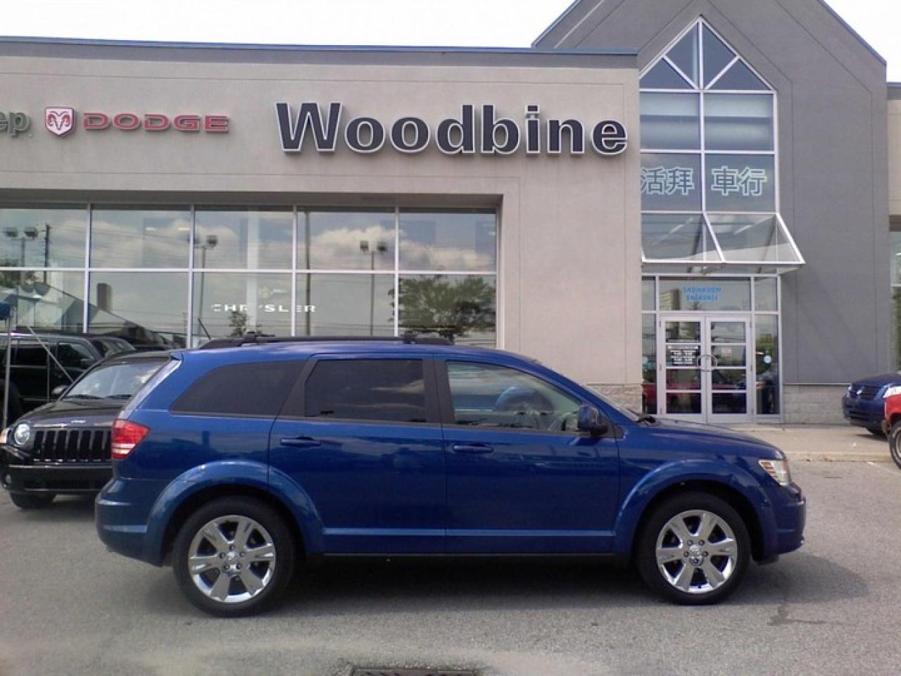 Used 2009 Dodge Journey  for sale in Markham, ON