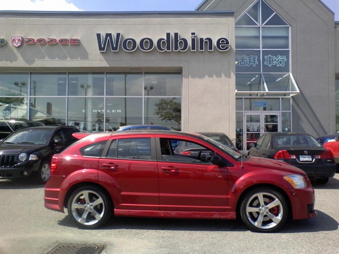 Used 2008 Dodge Caliber  for sale in Markham, ON