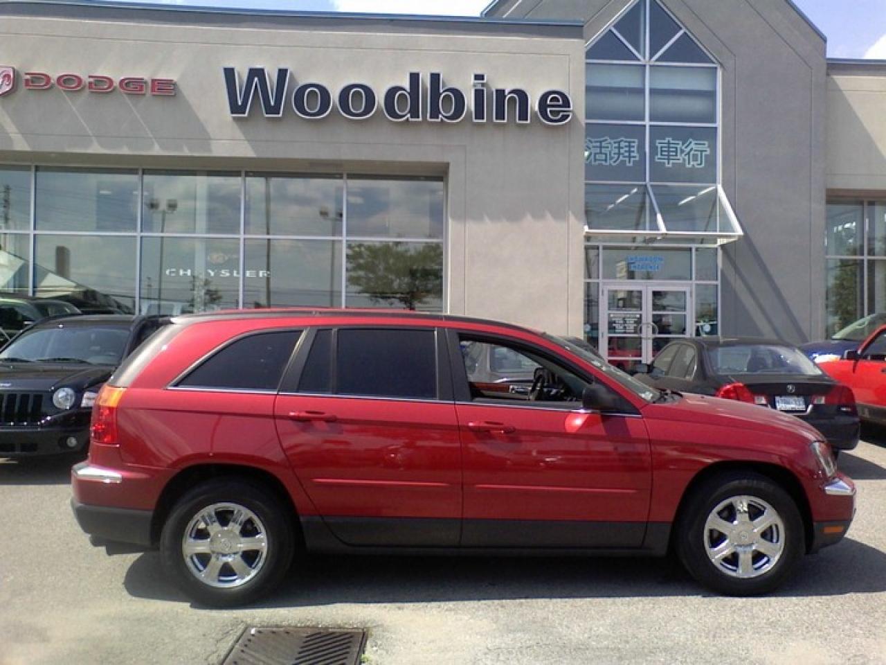 Used 2005 Chrysler Pacifica  for sale in Markham, ON
