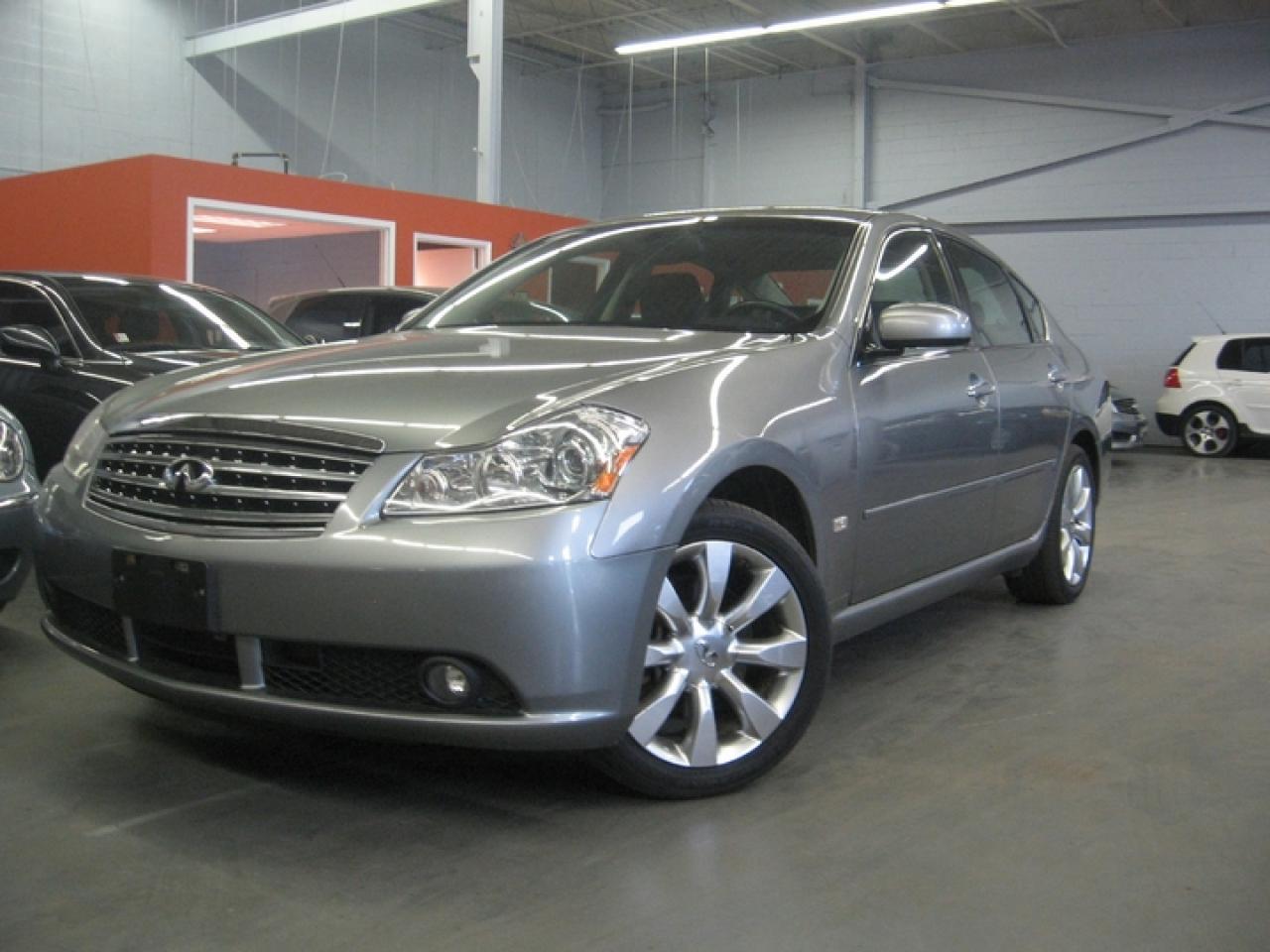 Used 2006 Infiniti M35x  for sale in North York, ON