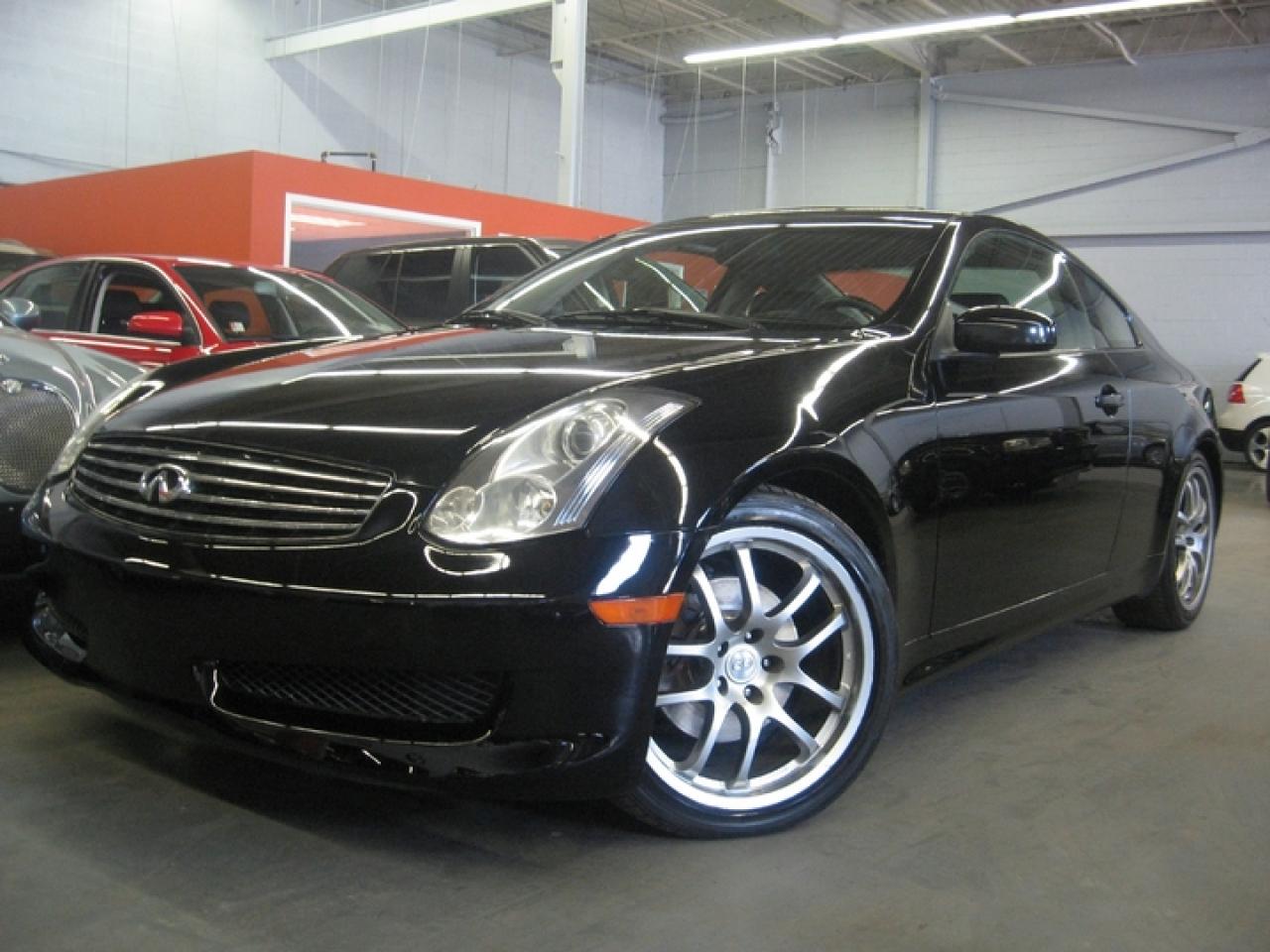 Used 2006 Infiniti G35  for sale in North York, ON