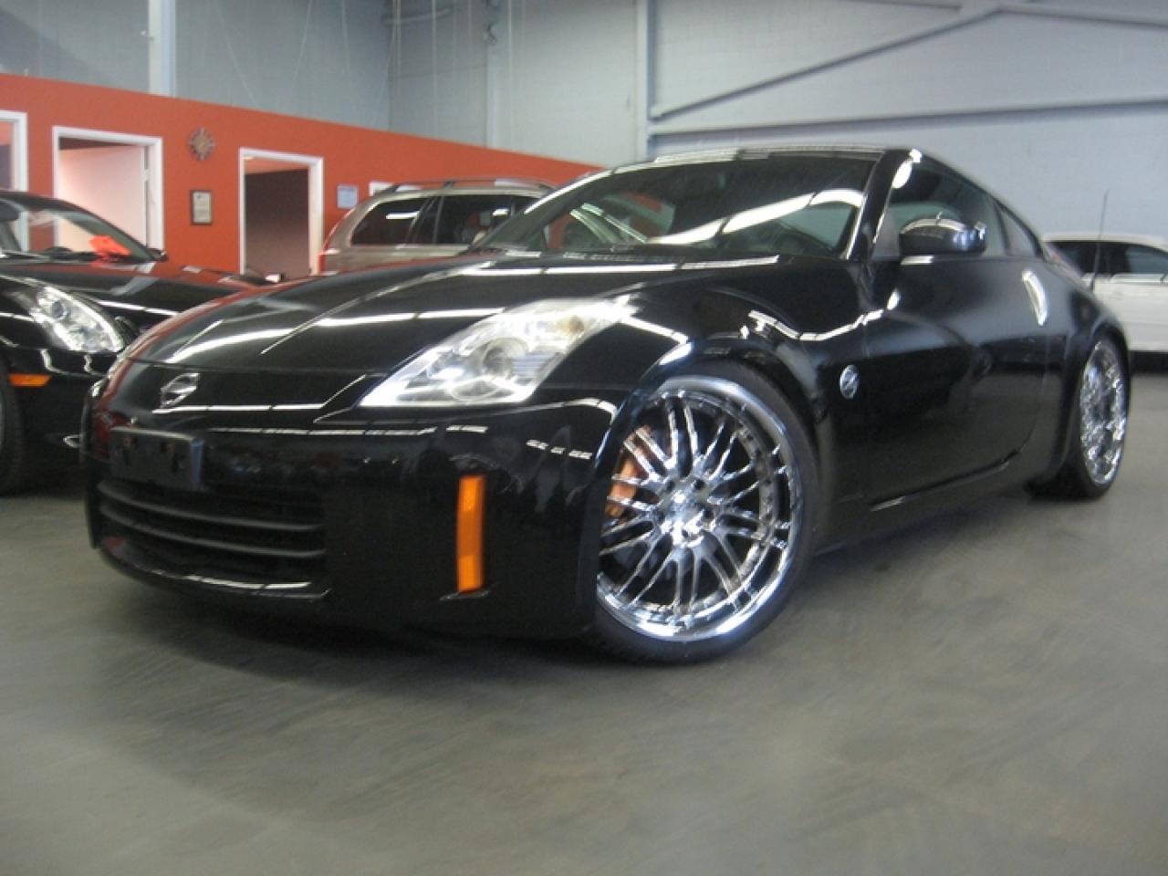 Used 2006 Nissan 350Z  for sale in North York, ON