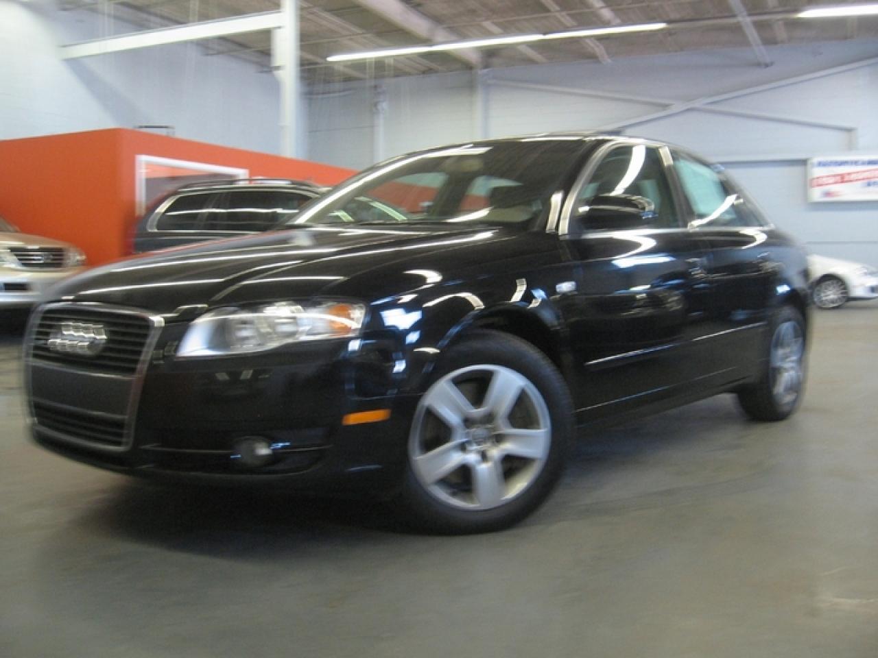 Used 2006 Audi A4  for sale in North York, ON