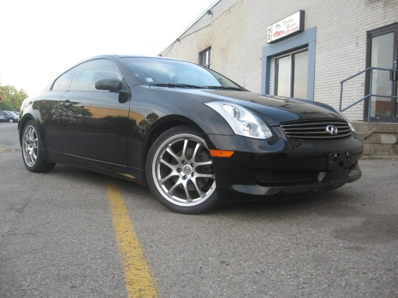 Used 2007 Infiniti G35  for sale in North York, ON