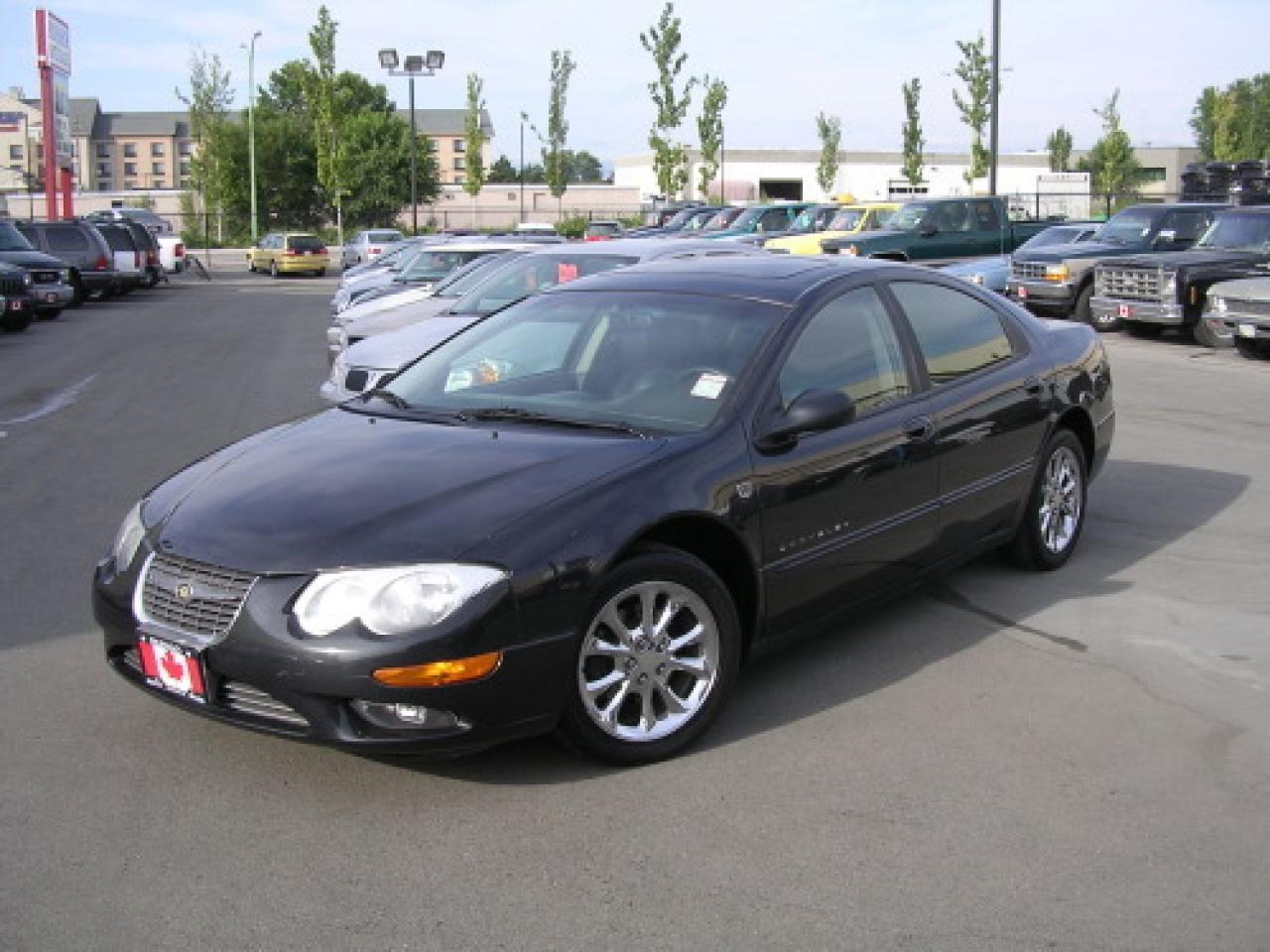 Used 2000 Chrysler 300 M for sale in West Kelowna, BC