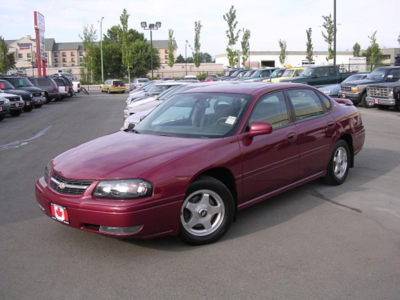 Used 2005 Chevrolet Impala  for sale in West Kelowna, BC