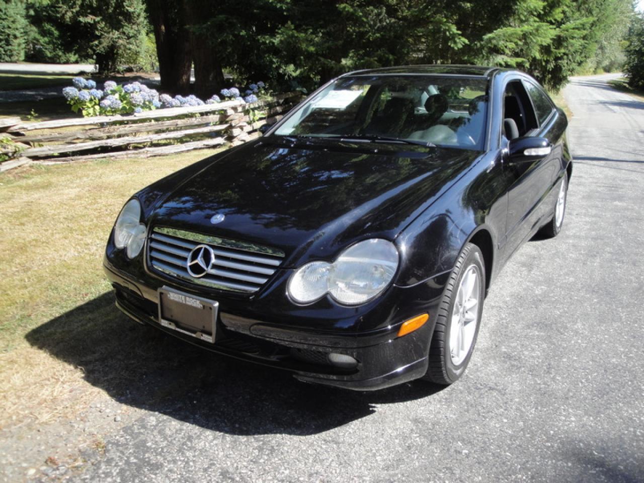 Used 2003 Mercedes-Benz C230  for sale in Surrey, BC