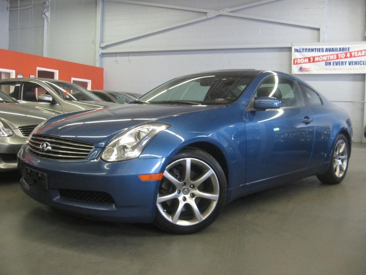 Used 2006 Infiniti G35  for sale in North York, ON