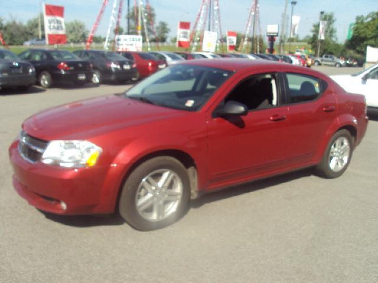 Used 2010 Dodge Avenger  for sale in Ottawa, ON