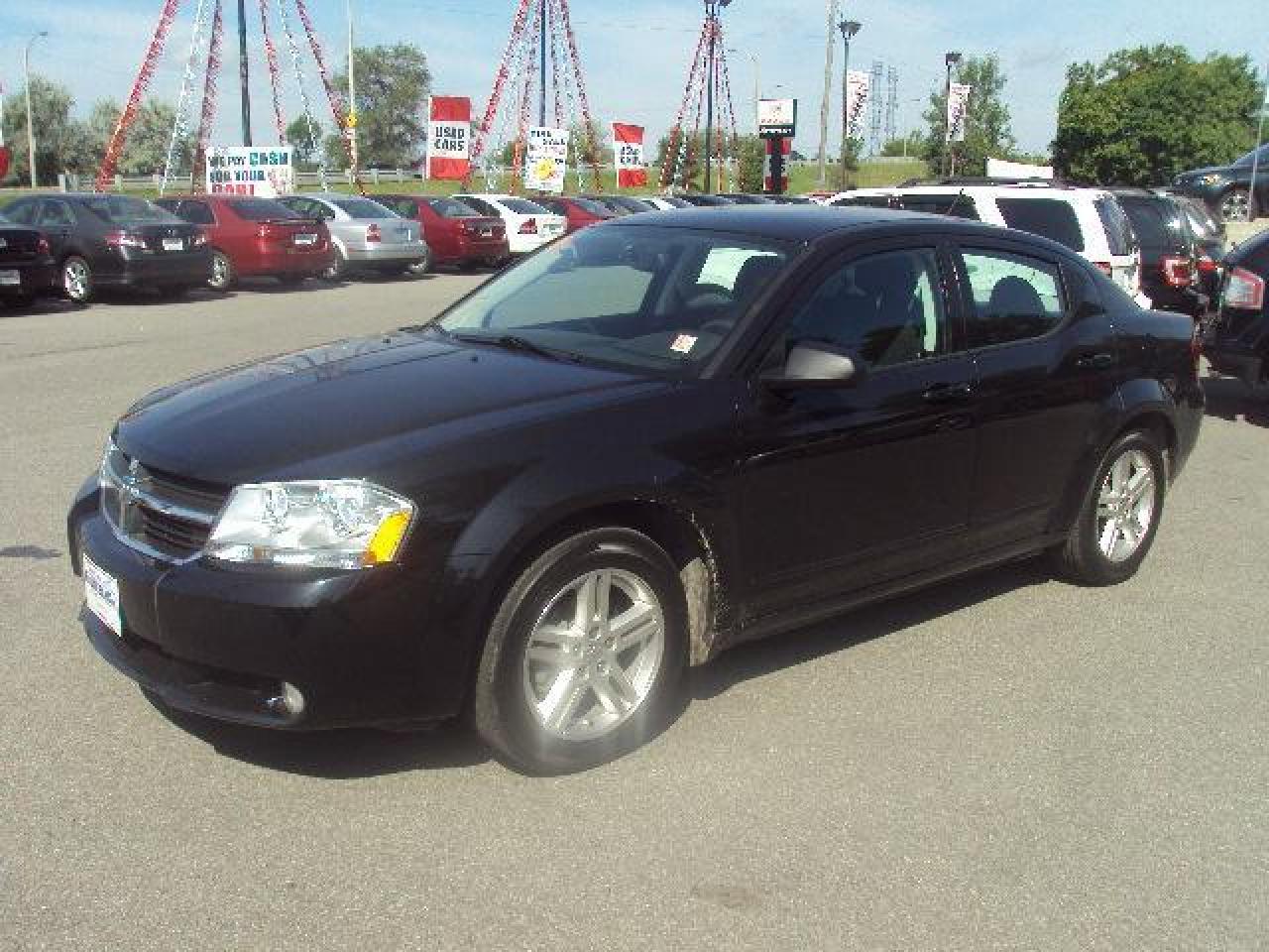 Used 2010 Dodge Avenger  for sale in Ottawa, ON