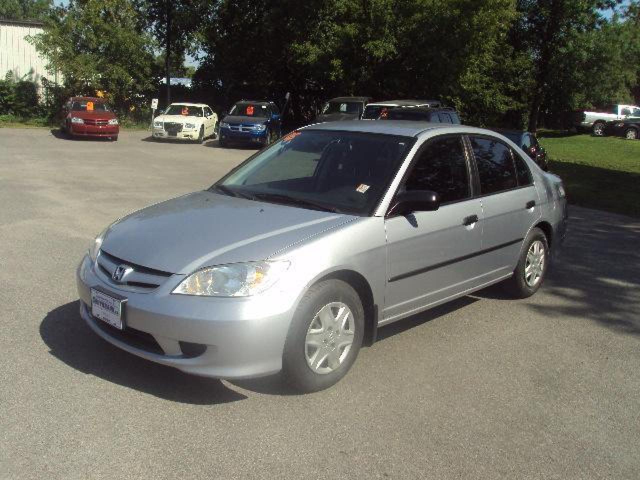 Used 2005 Honda Civic  for sale in Ottawa, ON