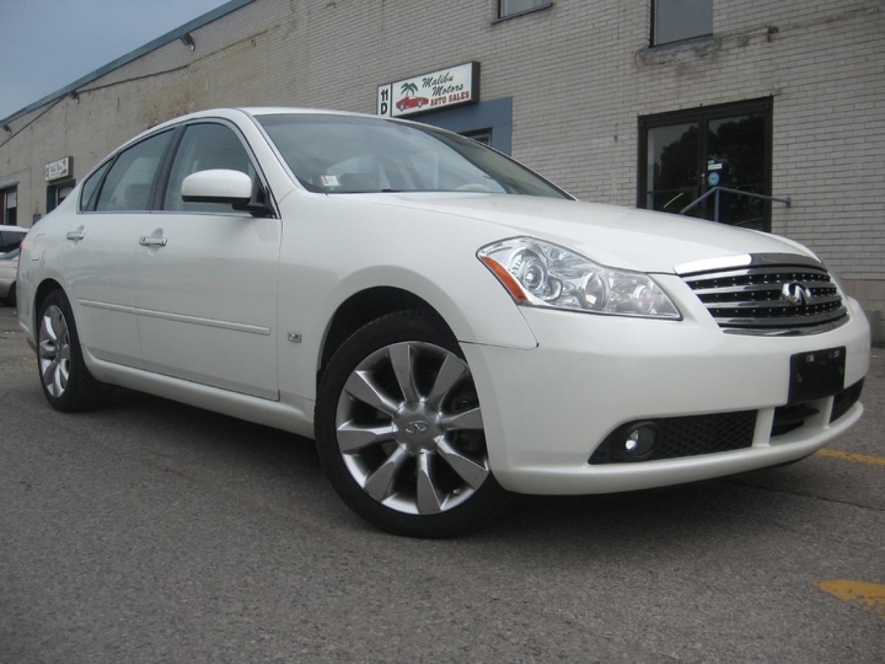 Used 2006 Infiniti M35x  for sale in North York, ON