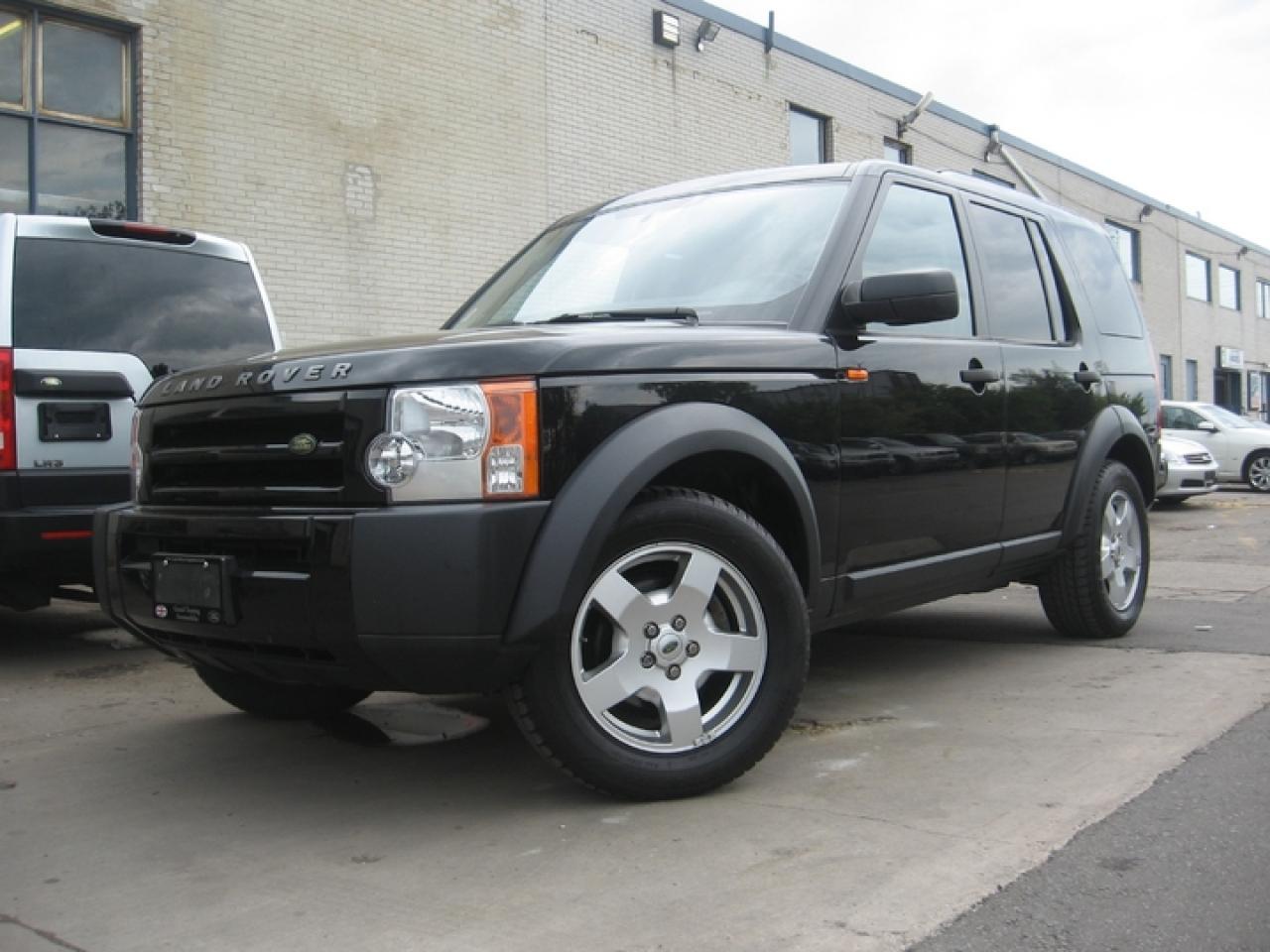 Used 2006 Land Rover LR3  for sale in North York, ON