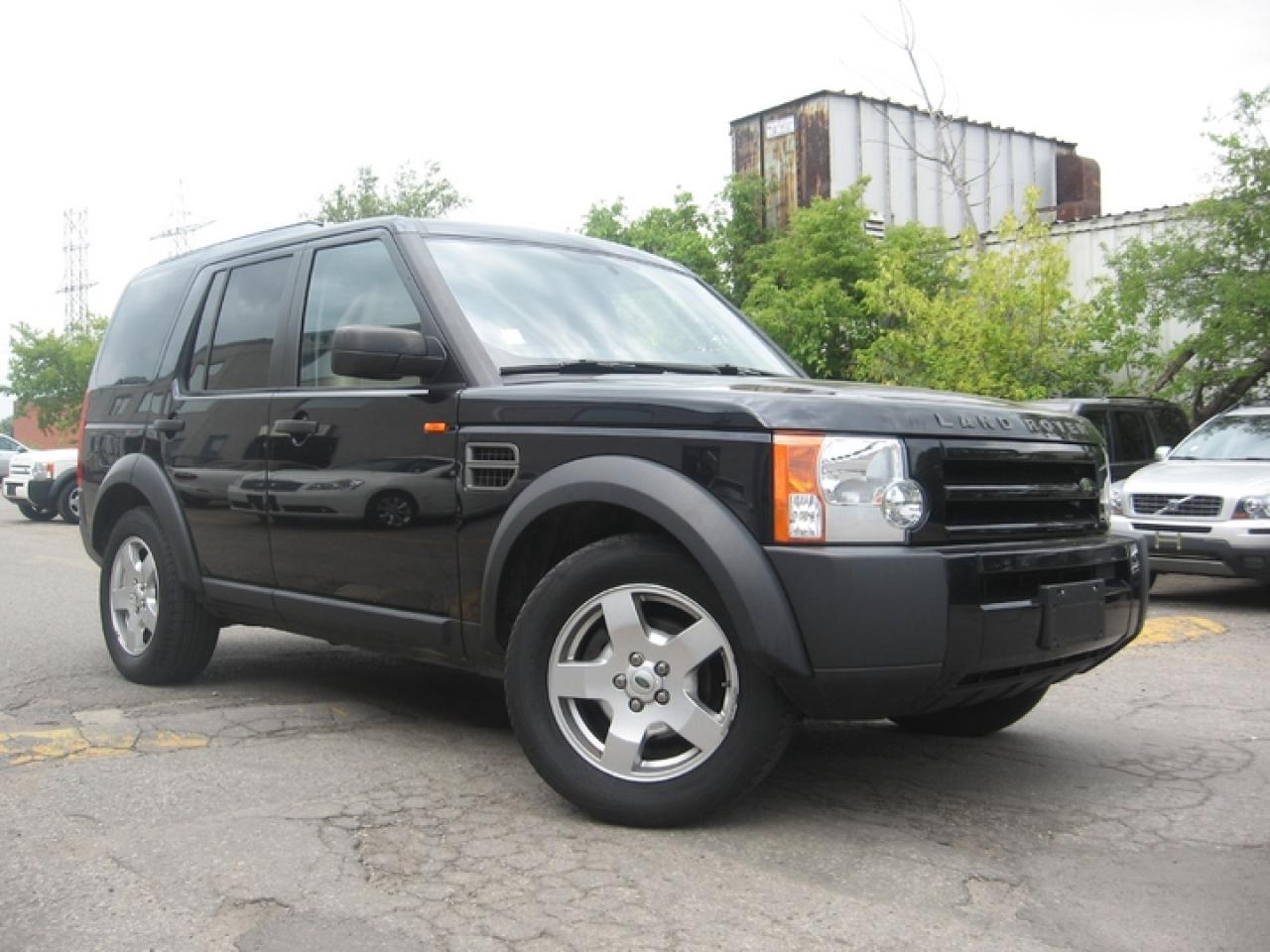 Used 2006 Land Rover LR3  for sale in North York, ON
