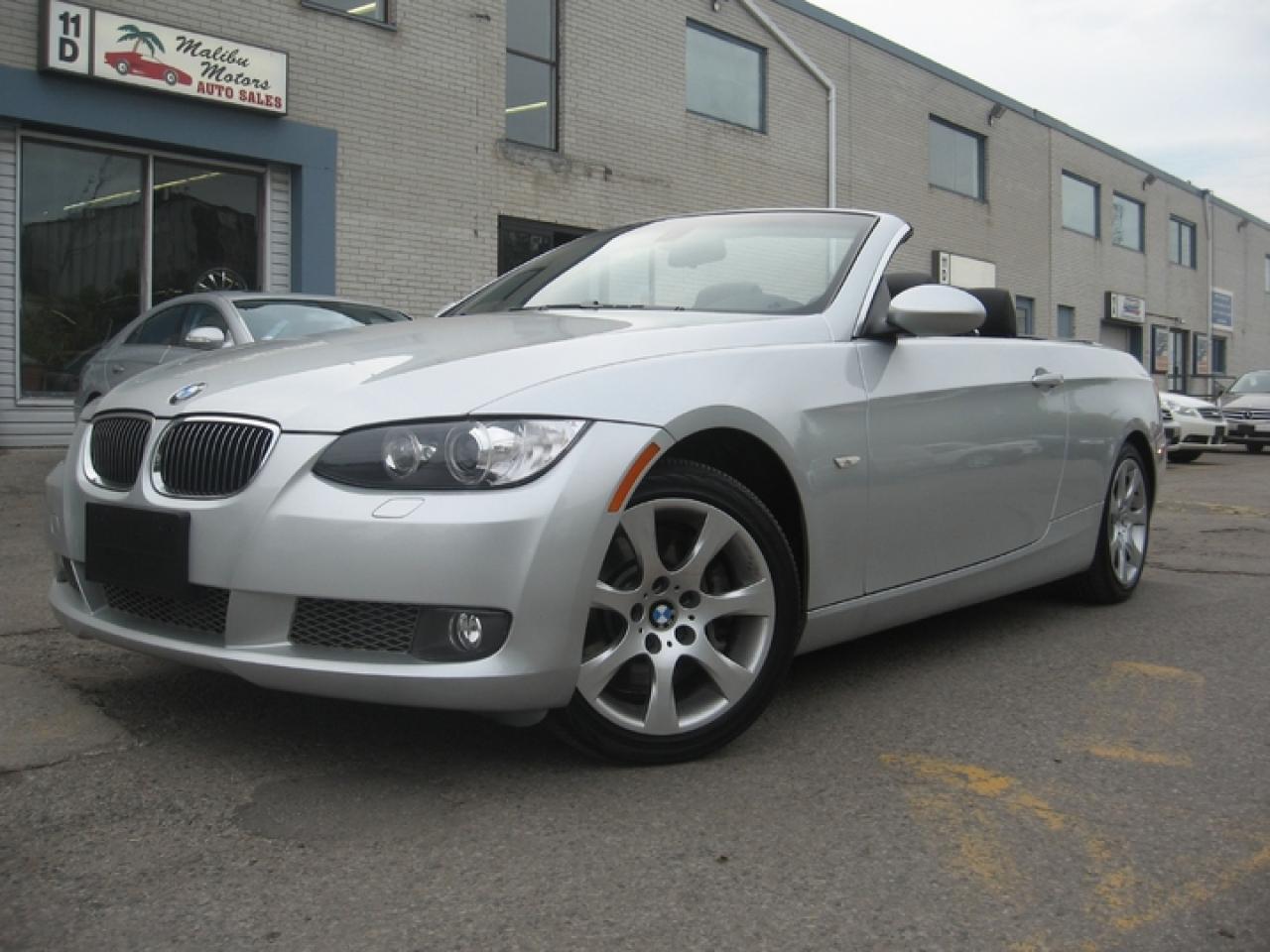Used 2007 BMW 335i  for sale in North York, ON