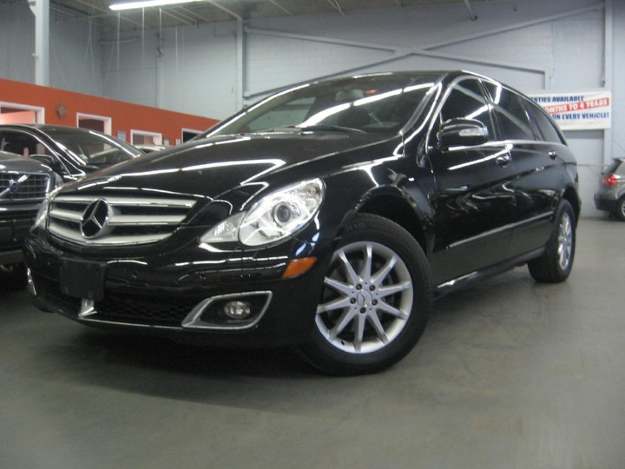 Used 2007 Mercedes-Benz R320 CDI  for sale in North York, ON
