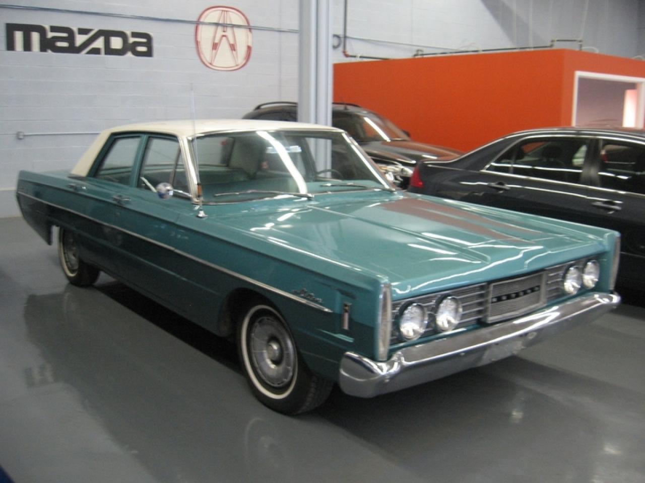 Used 1965 Ford METEOR  for sale in North York, ON