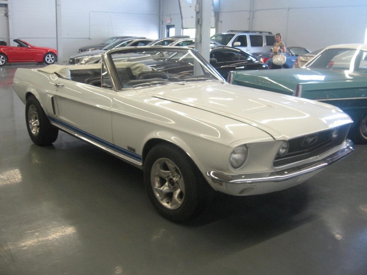 Used 1968 Ford Mustang  for sale in North York, ON
