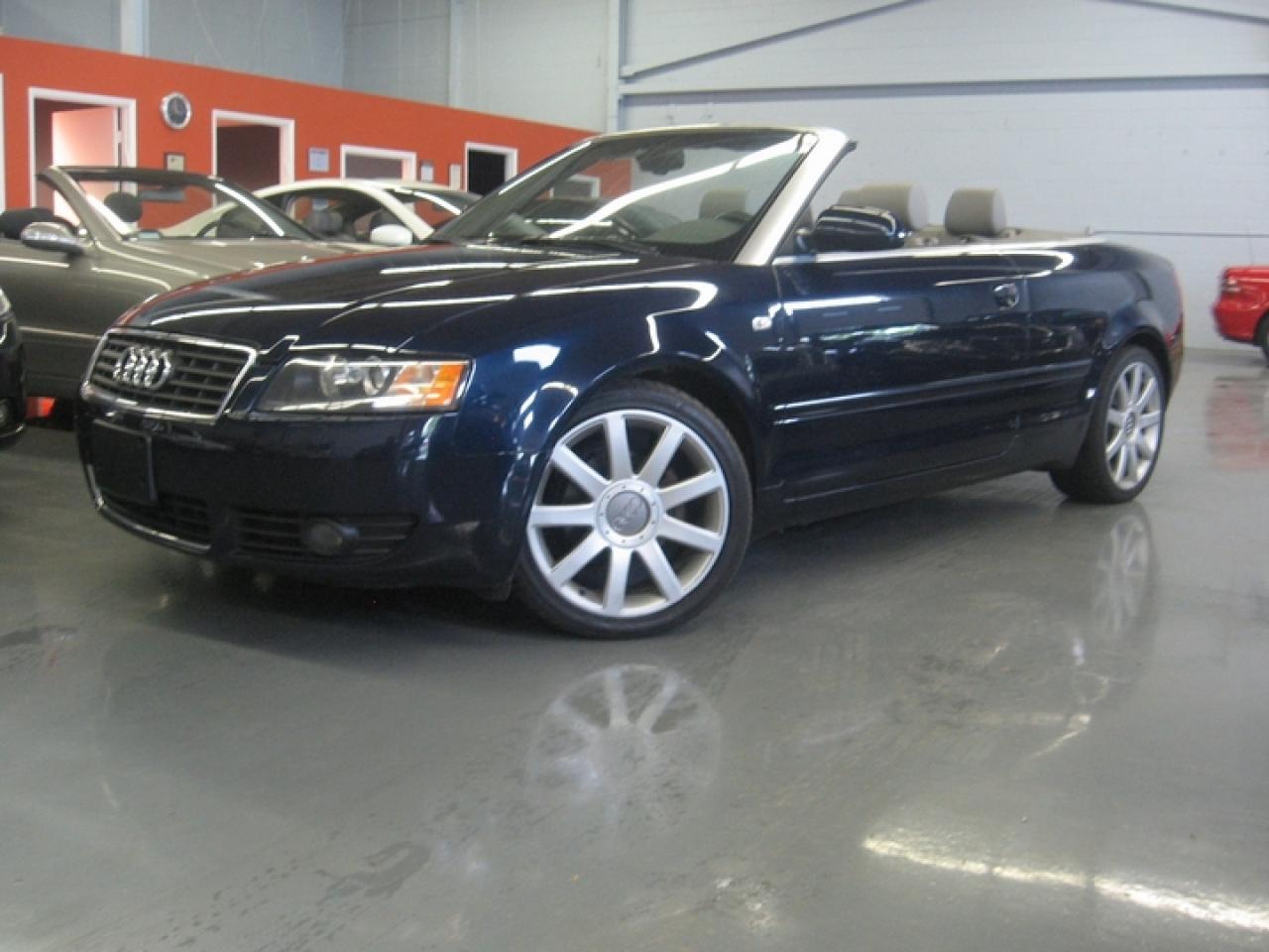 Used 2004 Audi A4  for sale in North York, ON