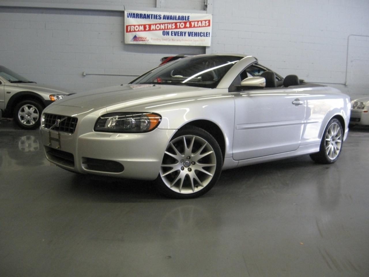 Used 2006 Volvo C70  for sale in North York, ON
