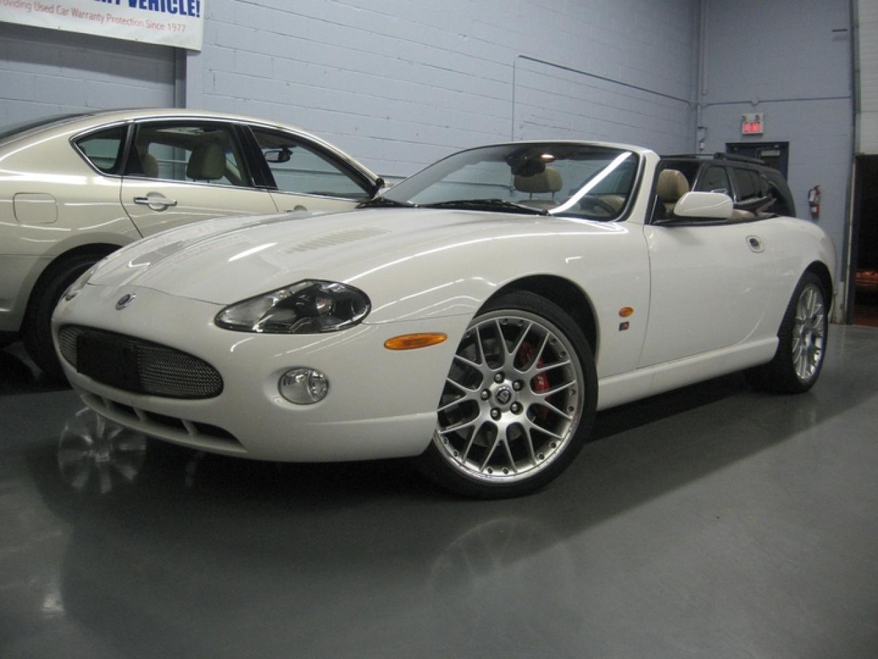 Used 2006 Jaguar XKR  for sale in North York, ON