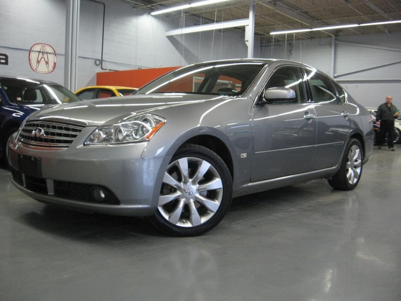 Used 2006 Infiniti M35x  for sale in North York, ON