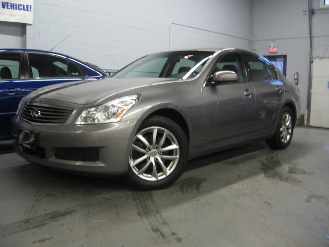 Used 2007 Infiniti G35X  for sale in North York, ON
