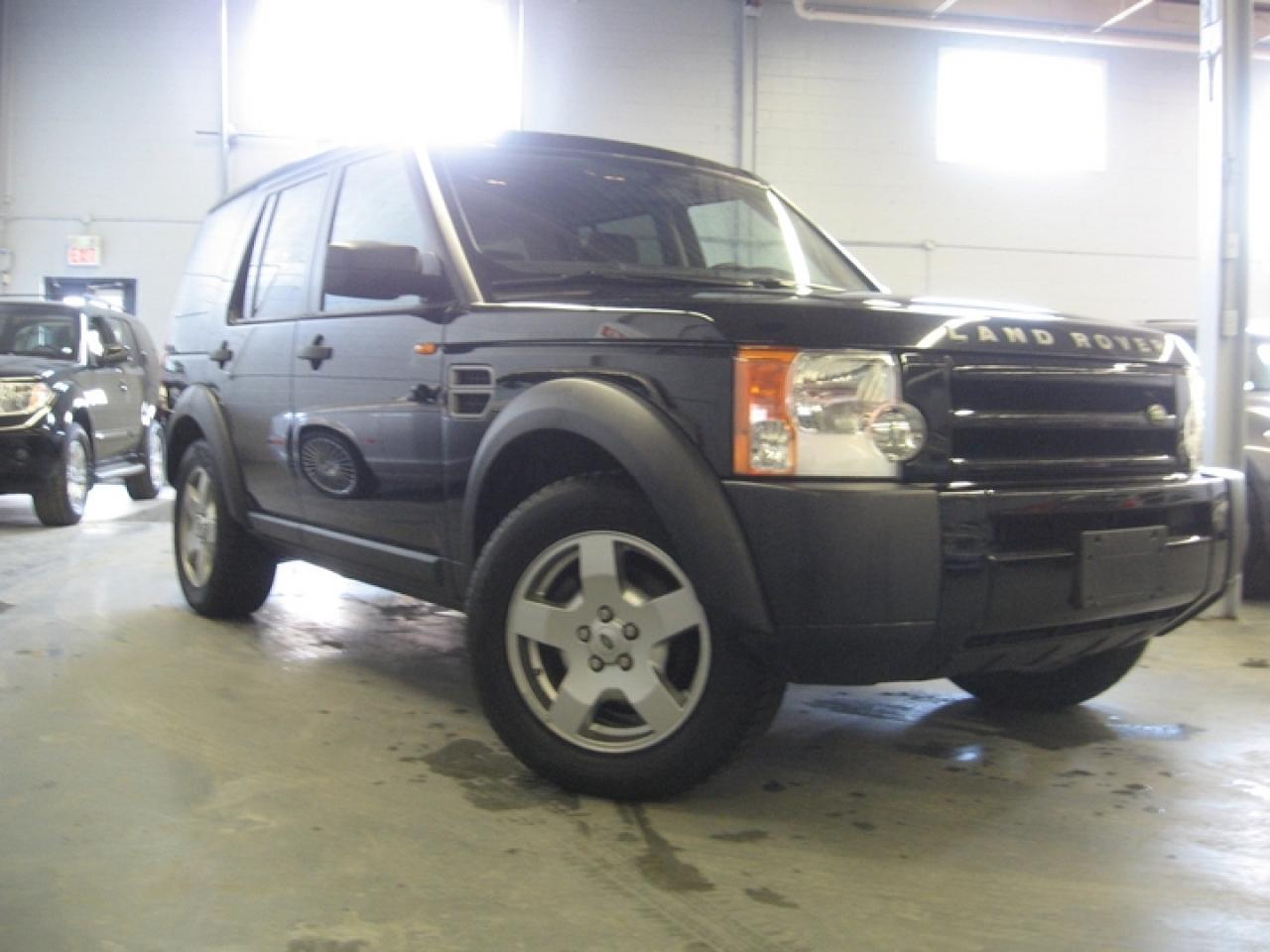 Used 2006 Land Rover LR3  for sale in North York, ON