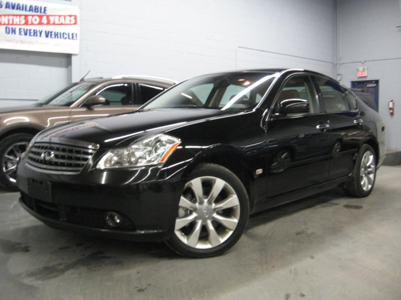 Used 2007 Infiniti M35x  for sale in North York, ON