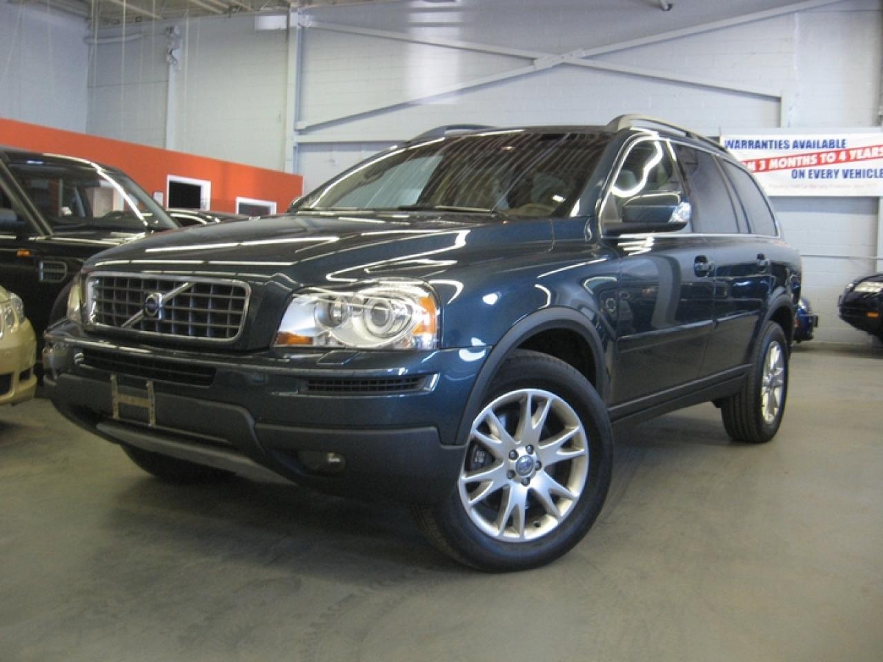 Used 2007 Volvo XC90  for sale in North York, ON