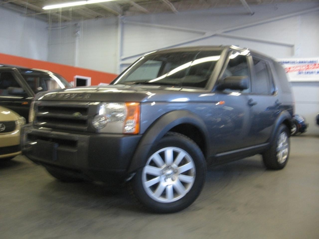 Used 2006 Land Rover LR3  for sale in North York, ON